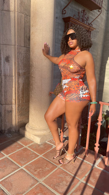 Bad gal